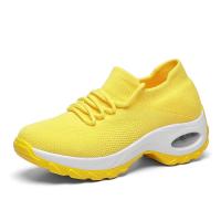 Zapatillas Deportivas para Mujer Zapatos Cómodos y a la Moda Zapatillas Planas sin Cordones - details 15