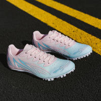Zapatos de pista y campo zapatillas de entrenamiento deportivo de velocidad zapatos de uñas de competición - details 31