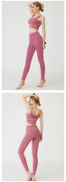 LIBERA COPES Leggings |   Pantalones de yoga para mujer |   Leggings deportivos Push Up, leggings de yoga sin costuras - details 5