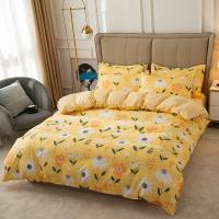 Súper Lindo Estampado de Dibujos Animados Funda de Edredón 220x240 Encantadora Doble Cara Comforter Covers Sin Fundas de Almohada para Adultos y Niños - details 2