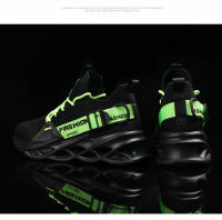 Talla grande 45, nueva pareja ligera para correr 46, zapatos de hombre - details 19