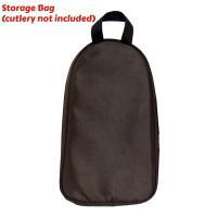 Juego de utensilios de cocina para acampar al aire libre, bolsa de almacenamiento, herramientas para bar - details 10