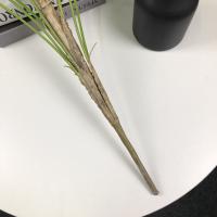 Palmera Artificial grande de 125cm, rama de plantas tropicales, hojas falsas de plástico, Monstera verde para decoración de Navidad, jardín y habitación del hogar - details 7
