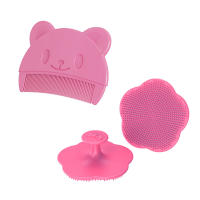 Peine de Limpieza para Cabeza de Bebé HiPapa Set de 2 Piezas Accesorios de Cuidado de Bebé Para Recién Nacidos y Fetos - details 3