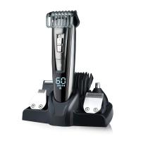 Afeitadora Eléctrica Profesional para Hombre, Multifuncional, para Cuerpo y Cara, Recargable - details 1