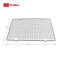 Red de Enfriamiento para Pasteles y Pan Walfos Utensilio de Cocina de Acero Inoxidable Adecuado para Hornear Carne Recomendado para Uso en Cocina - details 0
