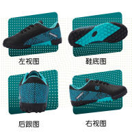 Zapatos de fútbol para niños con uñas rotas, estudiantes de primaria, zapatos de entrenamiento para fútbol sala. - details 18