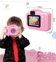Cámara de impresión instantánea para niños, cámara de fotos Digital, juguete para niñas, cámara de Video para niños, regalo de cumpleaños para niños - details 9