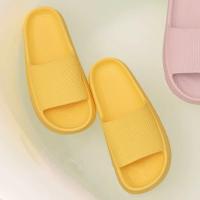 Zapatillas de Playa de Verano Suela Suave Eva Sandalias de Deslizamiento de Plataforma Gruesa - details 12