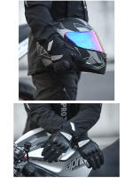 Guantes cálidos impermeables - details 1