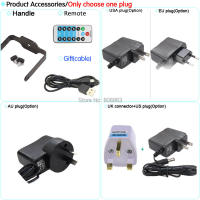 Proyector de efectos de luz láser RGB ESHINY MINI para Navidad con 12 patrones de baile disco DJ para fiesta en casa y escenario T180D3 - details 24