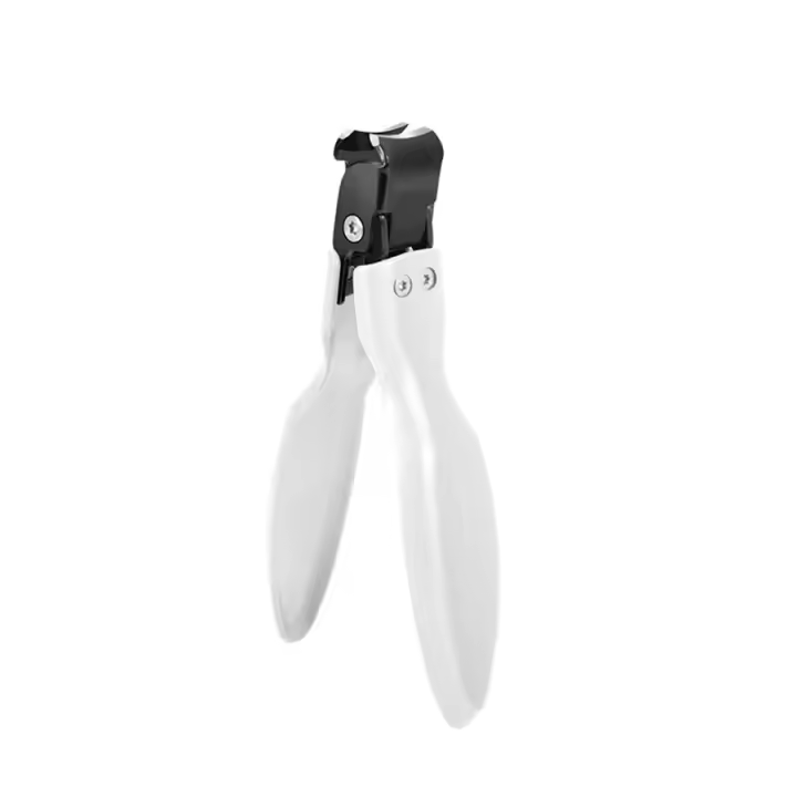 Cortauñas de apertura grande de acero inoxidable, tijeras para uñas, adecuadas para uñas encarnadas de onicomicosis, uñas gruesas y duras - 1