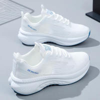 Zapatillas deportivas versátiles para mujer 2025, suela gruesa, ligeras, para estudiantes - details 5