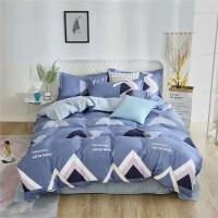 Cubierta de Edredón de Tamaño King con Diseño de Dibujos Animados Encantadores 220x240 Compatible con Cama Doble Amigable con la Piel y Cojín Incluye Funda de Manta y Funda de Almohada - details 28