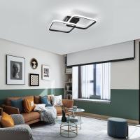 50W Plafon LED Techo Regulable, Lampara Techo con Mando a Distancia 3000K-6500K 59cm, Moderno Lamparas de Techo Salon Cuadrado para Dormitorio Salon Baño Cocina Comedor Pasillo - details 31