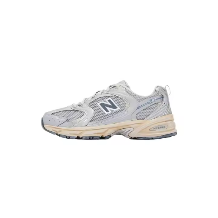 Oficial NUEVO NB 530 Zapatillas deportivas MR530TG Garantía 1 año Zapatos de trabajo - 1