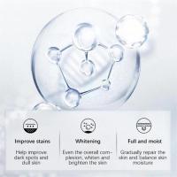 Crema Blanqueadora Potente Elimina Manchas de Melanina Rápido Hidrata y Ilumina la Piel - details 5