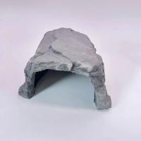 Nueva decoración de acuario, adorno para tanque de peces acuáticos de resina, decoración Artificial, terrario para reptiles, accesorios para tortugas - details 7