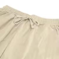 Pantalones rectos con cordones de algodón y lino para hombre, de estilo playero, finos y con cordón, para el tiempo libre, para las cuatro estaciones. MOVIE - details 25