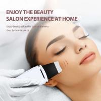 Limpiador ultrasónico de piel, pala peladora, eliminador de espinillas y acné, vibración de alta frecuencia, limpieza profunda de poros, herramientas de elevación Facial - details 6