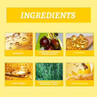 West&Montreal Care Essential Honey Rosemary Repair Hair Tail Aceite nutritivo hidratante seco y furioso - details 2