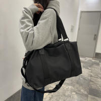Nuevo bolso de viaje portátil de gran capacidad, bolso de equipo ligero de corta distancia, bolso especial de fitness impermeable para viajes de Negocios - details 3