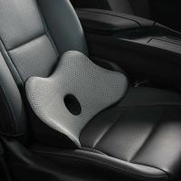 Cojín de espalda viscoelástico VIE de ES Almohada de siesta para oficina y coche Almohada trasera - details 1