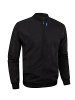 Chaqueta de Béisbol Suelta y Delgada con Cuello Alto Moda de Negocios Casual para Hombres - details 6