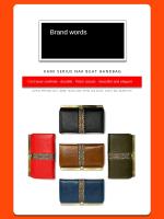 Cartera de Cuero Genuino Antirrobo con Tarjeta de Inserción Rápida - Primavera/Verano - Hecho en China - Bolsa de Viaje - details 0