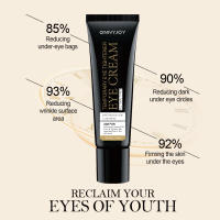 Crema para ojos reafirmante y reafirmante instantánea: hidratante y suavizante para reducir las arrugas y la hinchazón - details 5