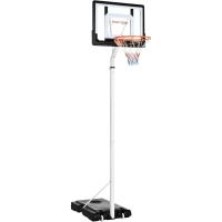 Canasta de Baloncesto Portátil con Ruedas Altura Ajustable Aro de Baloncesto - details 0