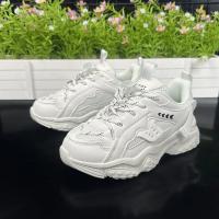 CKNOY, zapatos deportivos informales para niños, zapatos para correr blancos a la moda de malla para el Campus, zapatos para correr para niños para las cuatro estaciones 2025, nuevos zapatos de malla transpirable - details 6