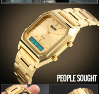 Reloj digital deportivo electrónico resistente al agua - details 7