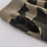Ropa para niños de marca pantalones para niños 2025 ropa de otoño nuevos pantalones de chándal para niños pantalones de camuflaje - details 1