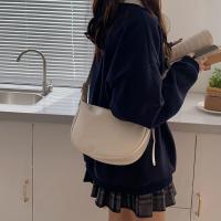 Premium Sense Niche Bolsa Pequeña Bolsa De Las Mujeres 2025 Nueva Moda Casual Negro Hombro Bolsa De Mensajero Versátil Bolsa De Bola De Masa - details 10