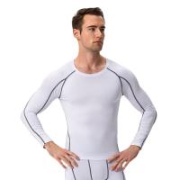 Camiseta de manga larga de carrera para hombres, Camisa ajustada inferior, camiseta de entrenamiento - details 5