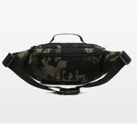 Riñonera táctica para hombre Bolsa Molle de pecho Cinturón para acampar Caza al aire libre - details 8