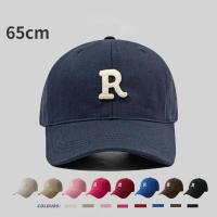 Nuevo béisbol, circunferencia de cabeza grande, ala ancha, parte superior profunda que revela la cara, gorra de protección pequeña, sombrero para el sol para hombres y mujeres - details 1