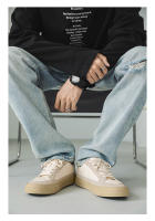 Zapatos de lona de otoño para hombre, estilo coreano, de caña baja, deportivos, de moda para estudiantes, de tendencia informal, transpirables, de moda, informales, deportivos. - details 16