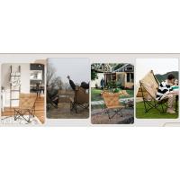 silla camping plegable