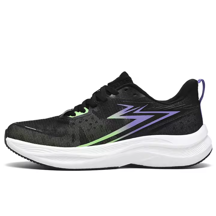 Zapatillas deportivas para hombre y mujer - Zapatillas de running ligeras y transpirables con suela de espuma explosiva - 1
