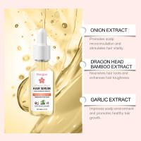 Esencia suave, hidratante, suave, refrescante y fragante para el cuidado del cabello - details 5