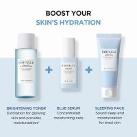 SKIN1004 Hyalu-CICA Paquete para dormir 3.38 fl.oz, 100ml Melatonina Ácido hialurónico Extracto de Centella Asiática Húmedo y revitalización - details 7