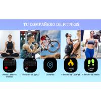 reloj hombre smartwatch mujer