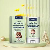 Mineral Sun Protection Stick SPF50+ Cuidado facial hidratante Piel refrescante Anti-UV - details 5