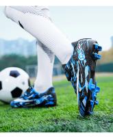 Botas de Fútbol para Niños Profesionales Zapatillas de Campo de Fútbol Antideslizantes de Sociedad - details 18