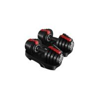 Juego de Pesas y Mancuernas para Casa o Gimnasio Mancuernas Musculacion con Cerraduras de Estrella - details 12