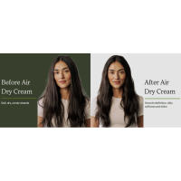 Before & After Air Dry Cream