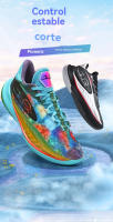 Zapatos de baloncesto Verano Malla transpirable Deportes Zapatos para correr Antideslizante Resistente al desgaste - details 1