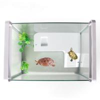 Escalera de plástico para reptiles, plataforma flotante para tortugas - details 5